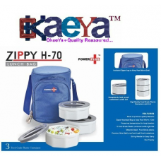 OkaeYa Zippy Lunch Bag 3 (H70)